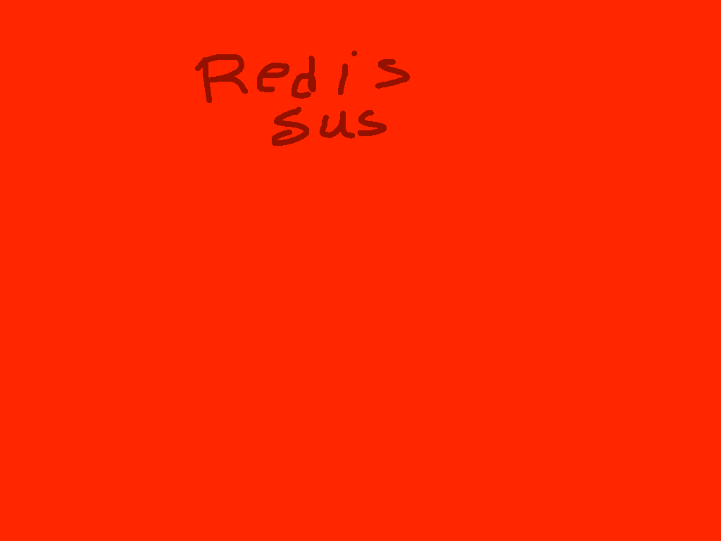 red is sus