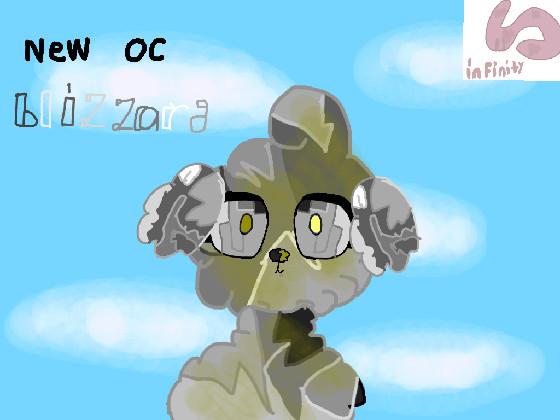 my new oc again lol)