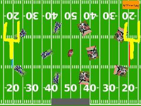 football! r u a man? 1 1