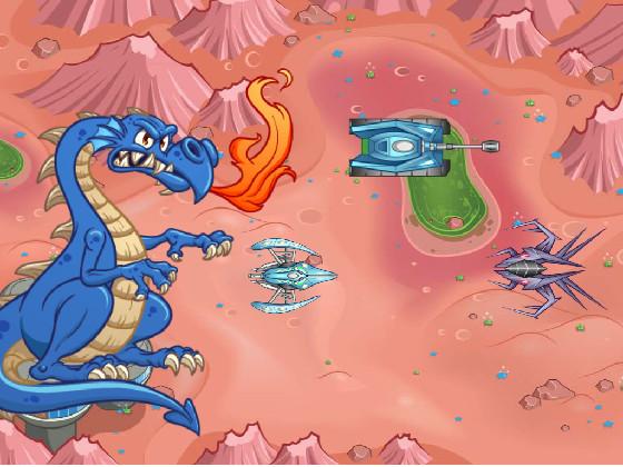 Arcade Shooter Game 1