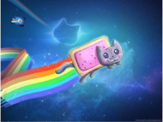 neon cat spin draw 1