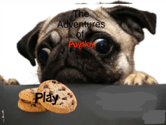 Adventures of Pugsley (Sad) 1 1