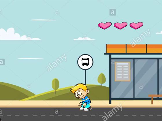 Abgabe von „jump and sneak“