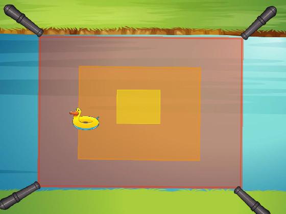 Best game: save the duck