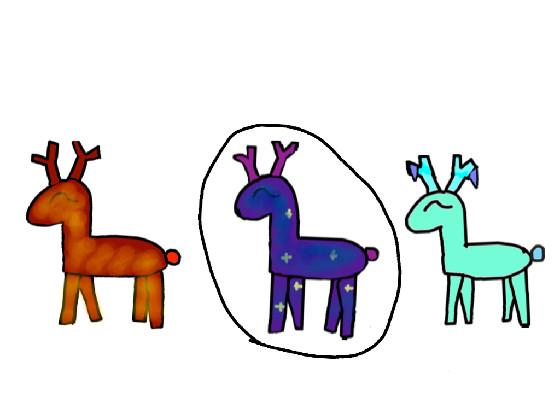 Deer Adoptables! 2 1