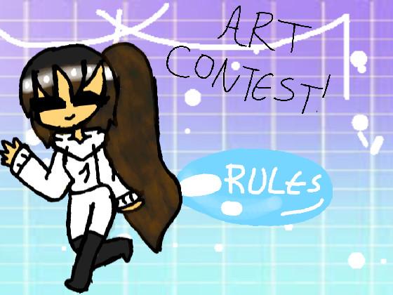 Art Contest .-.