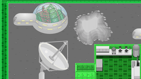 Lunar Test Drive star wars