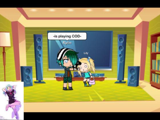 Jumping animation (GACHA)