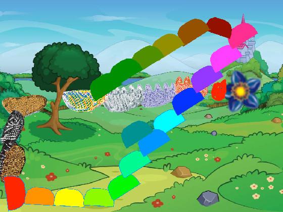 The Colorful serpent