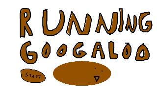 Running Googaloo