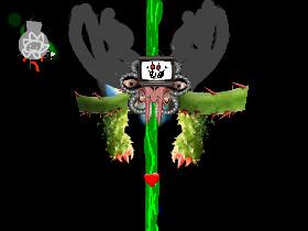 Omega Flowey boss fight 1 1