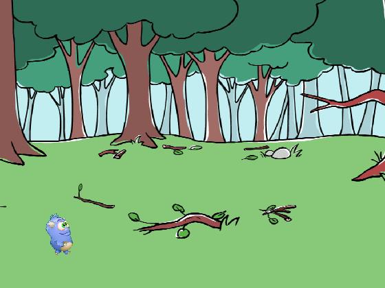 Forest troubles
