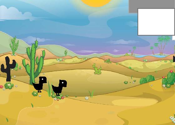 T REX MINI GAME - copy