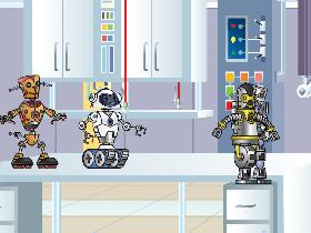 Animate your Robot