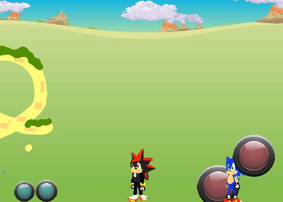 SONIC the hedgehog DEMO 1