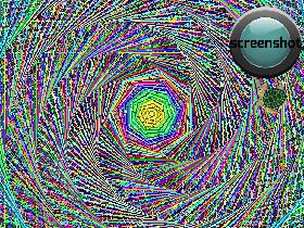 Spiral Triangles 1