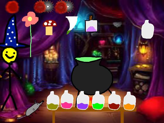 Potion Maker 1