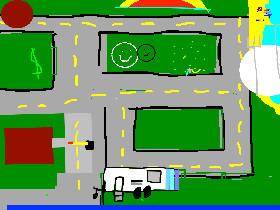 make a caravan park 1