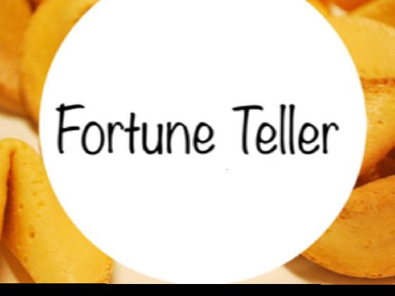 Fortune Teller 1 1 - copy