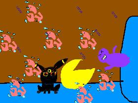 Gangar and Umbreon part 2