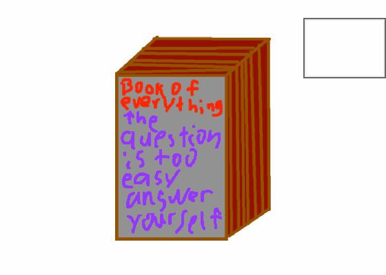 BOOK OF EVERTHING 1