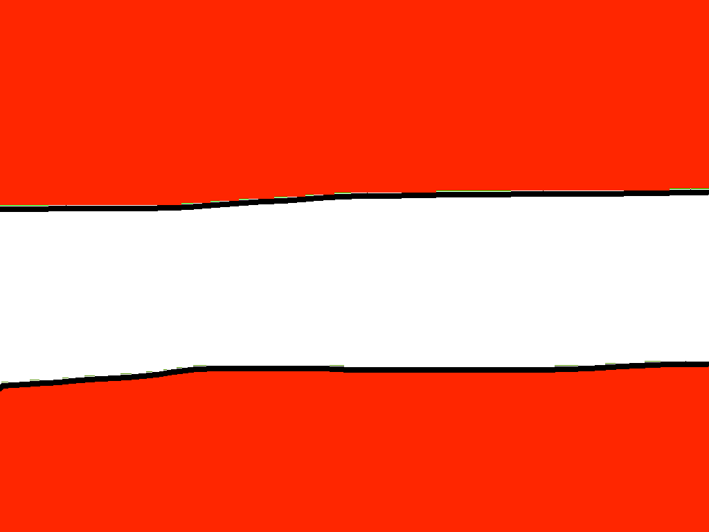 Sonic in the scary world