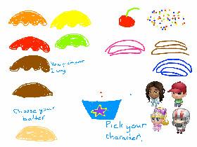 Cupcake maker 2 by Booummy