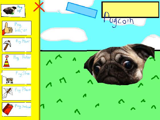 Pug Clicker