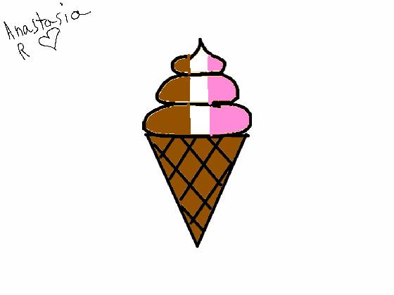 Create your Ice cream! 1