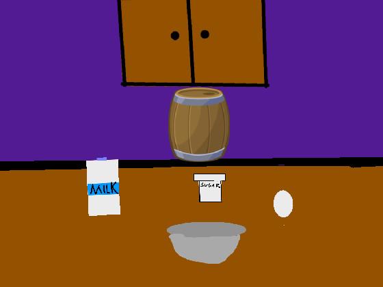 really bad baking game