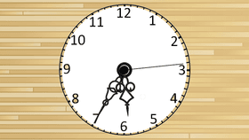 Analog Clock