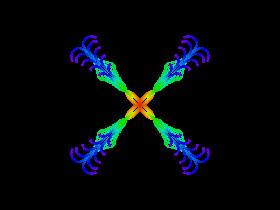 Multi balls neon style 1