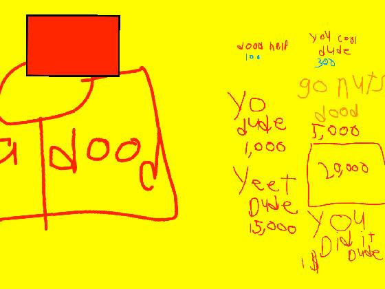 dood clicker