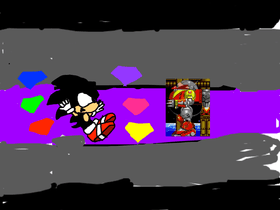 DARK SONIC DASH