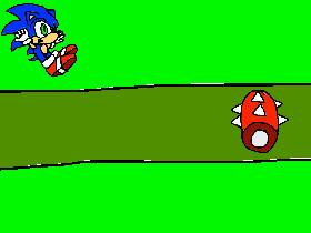 Sonic dash