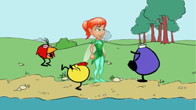 Peep: Dance with Friends