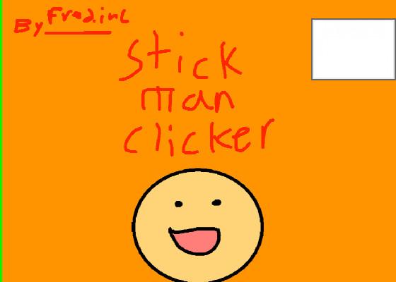 stickman cliker by fred inc