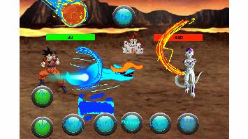 goku vs frieza (updated) 1