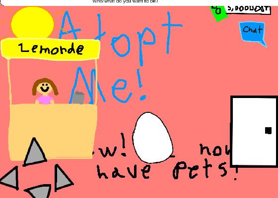 Adopt Me! UPDATE! 🐶Pets🐶 1