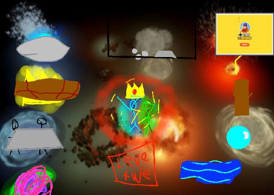 Elemental Space Clicker 1