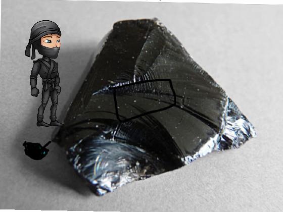 Obsidian miner