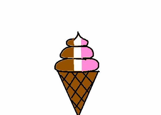 Create your Ice cream! 1