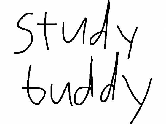 Study buddy