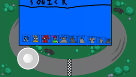 Sonic r improved