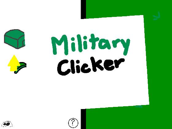 Military Clicker  1