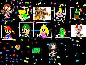 mario kart  1 1