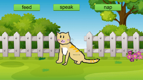 Virtual Pet Cat