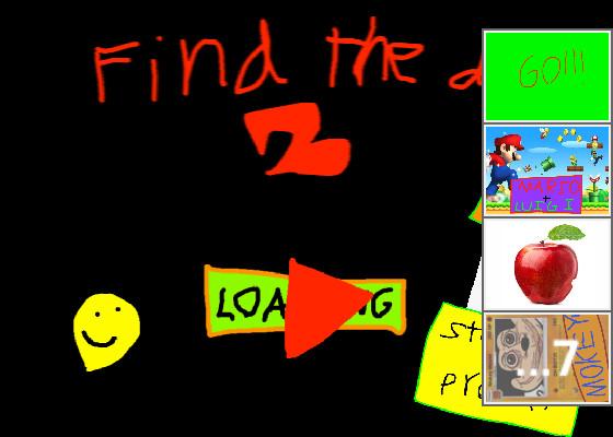 Find the dot 2