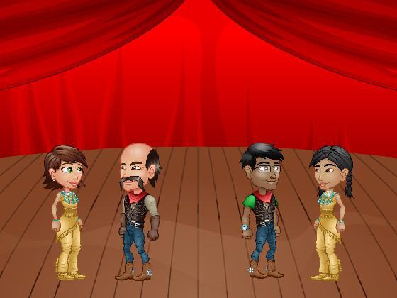 Strictly Cume Dancing
