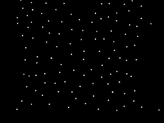 night sky